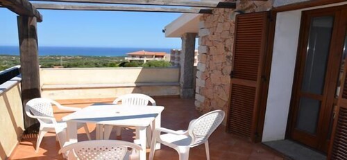 Terrazza/Patio (Casa, 2 camere da letto)