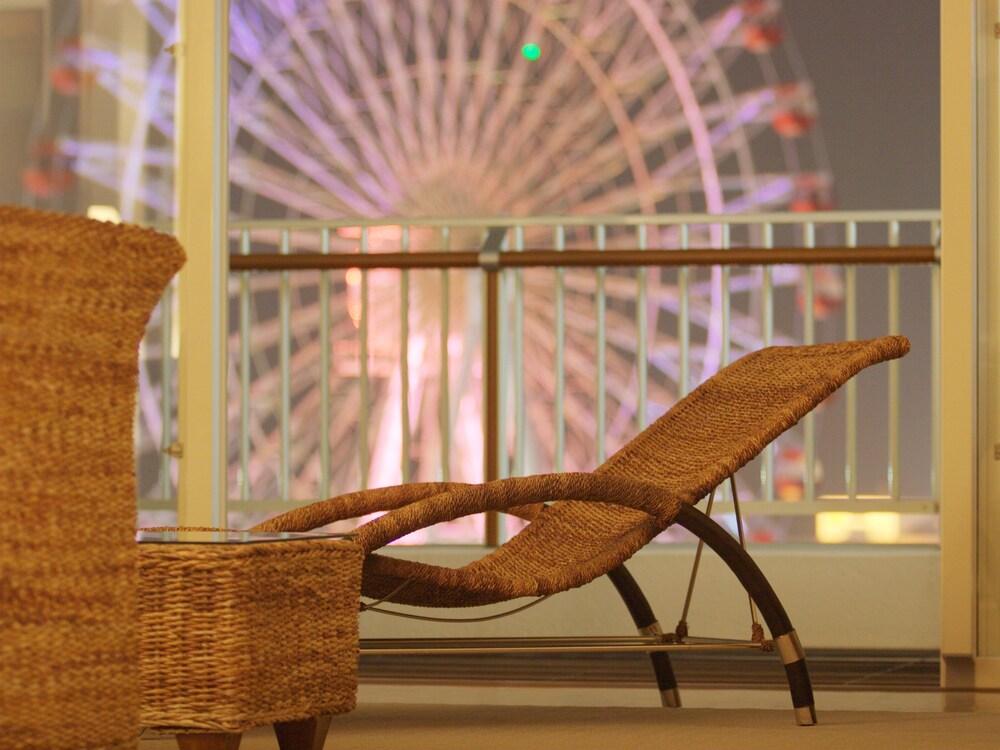 Guestroom View