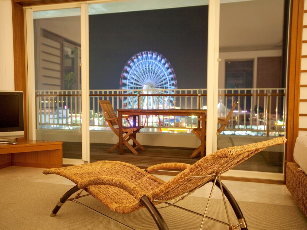 Guestroom View