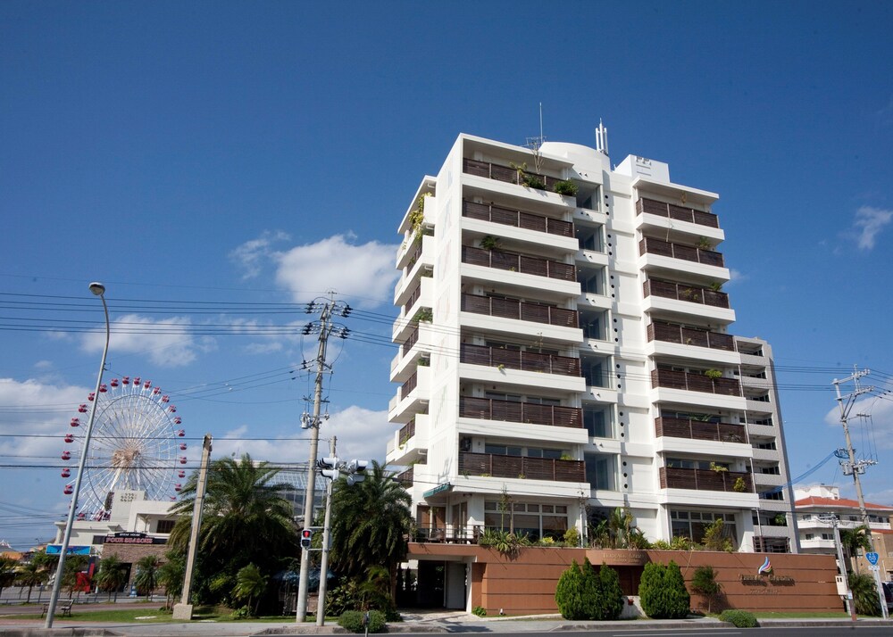 Hotel Front