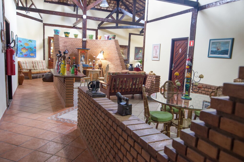 Entrada (parte interna)