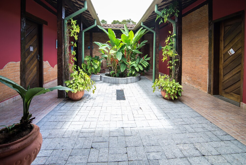 Entrada (parte interna)