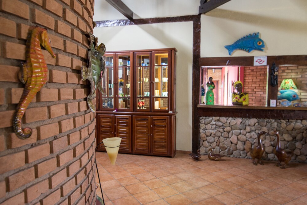 Entrada (parte interna)