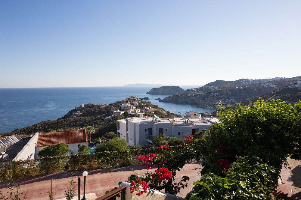 View from Hotel