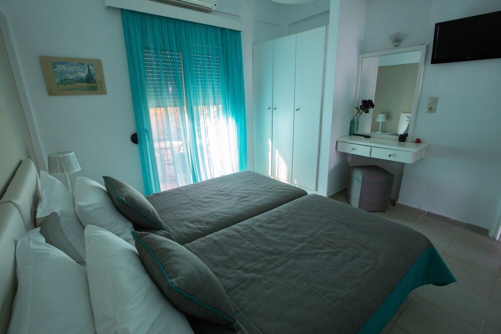 Double Room, Sea View (Panoramic) - Guestroom