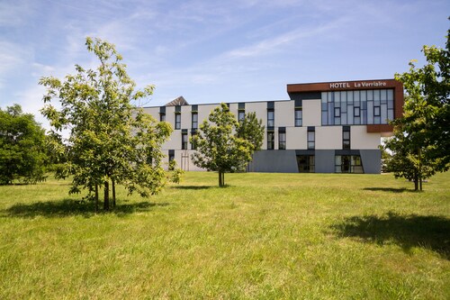 The Originals City, Hôtel La Verriaire, Cholet Sud (Inter-Hotel)