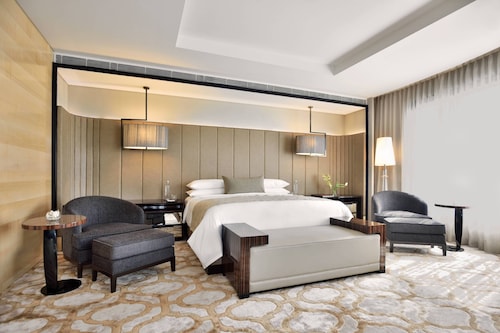 JW Marriott Hotel New Delhi Aerocity