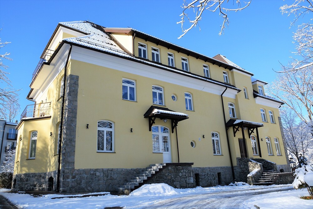 Hotel Front