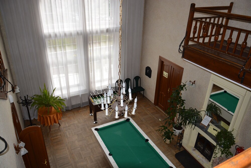 Billiards