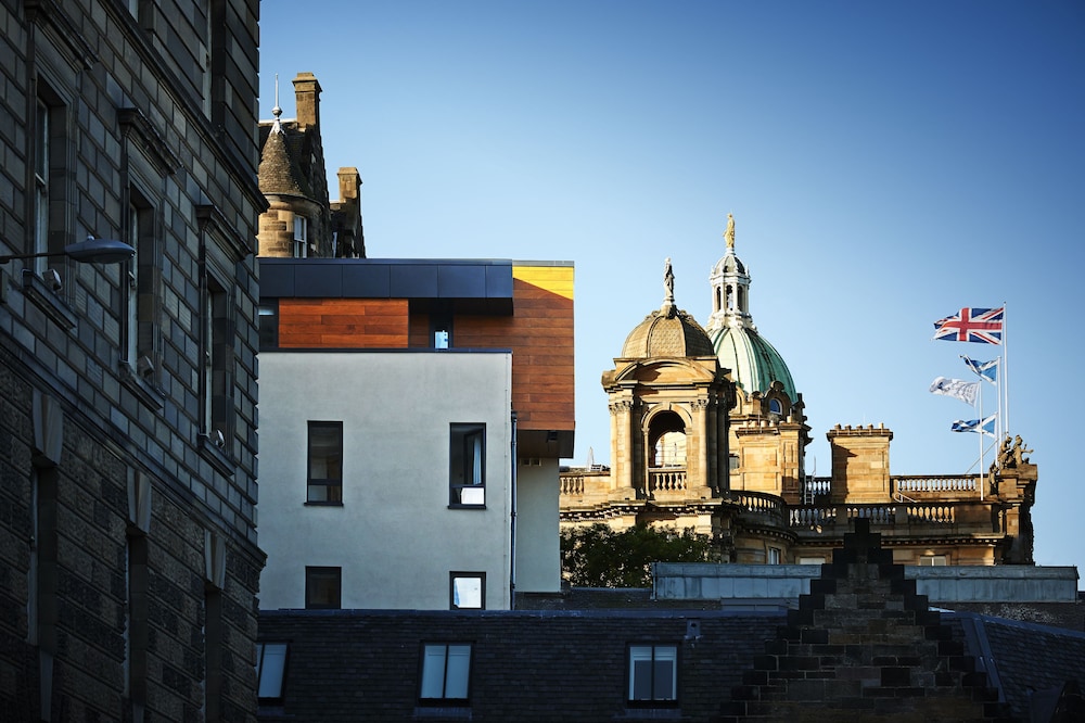 City view from property, Cheval Old Town Chambers