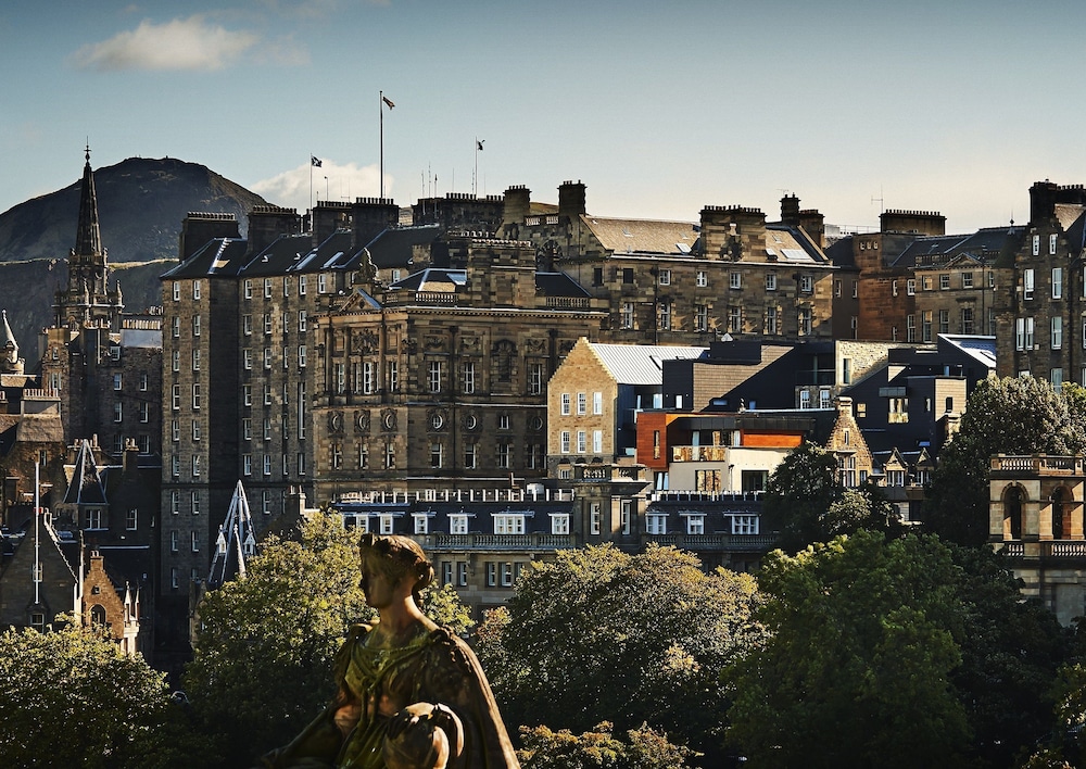 View from property, Cheval Old Town Chambers