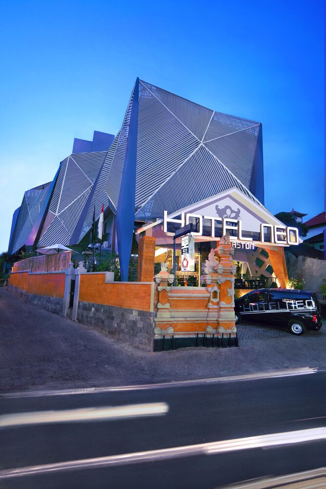 Hotel Front