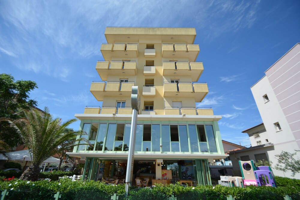 Hotel Front