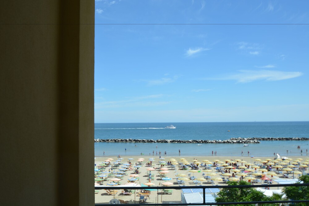 Guestroom View