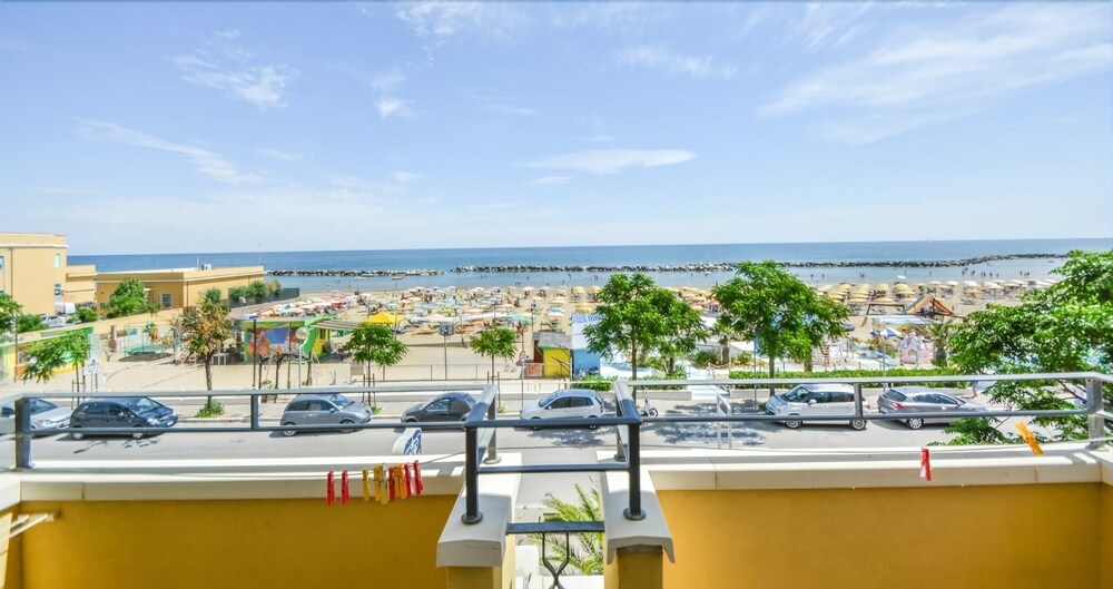 Beach/Ocean View