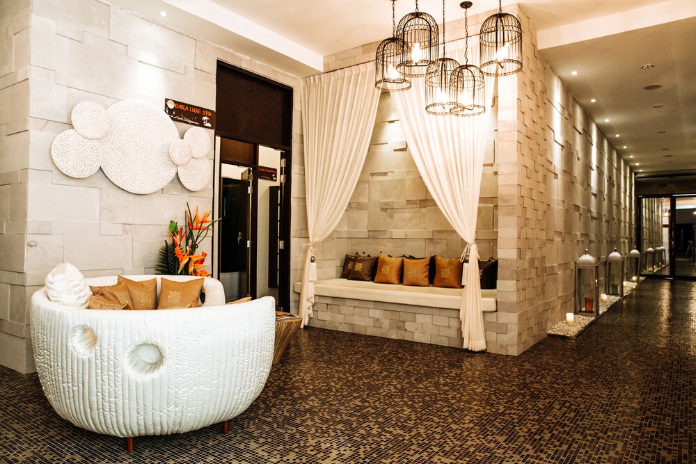Spa Reception