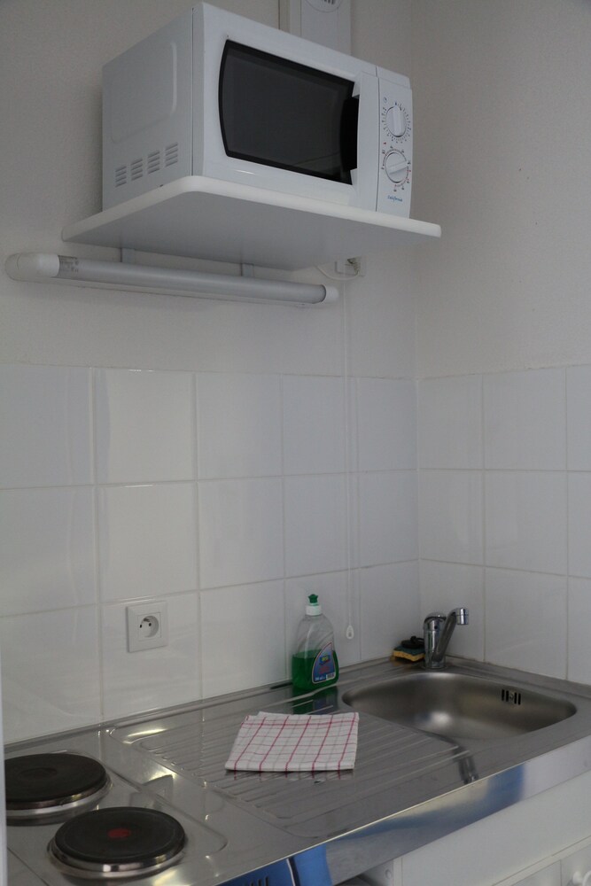 Studio, 2 Twin Beds - In-Room Kitchenette