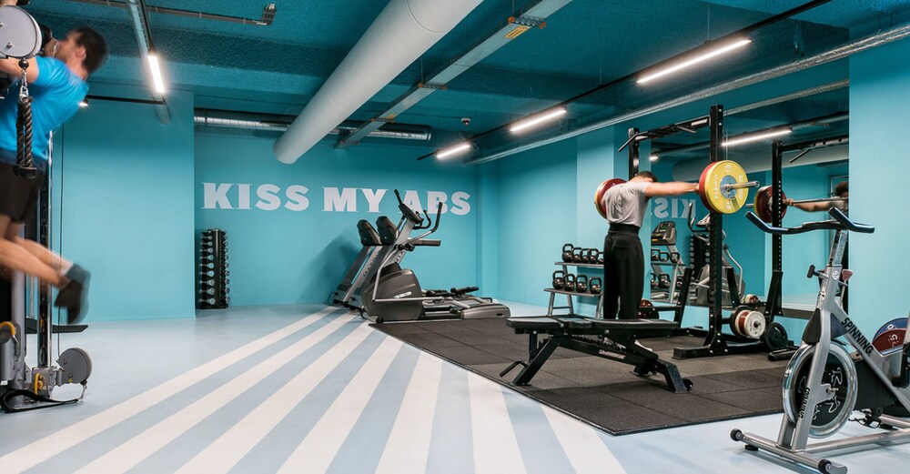Fitnesscenter