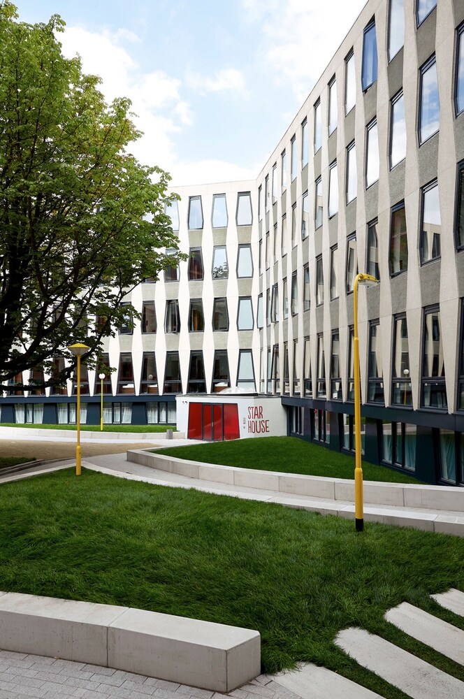 Hotelgelände