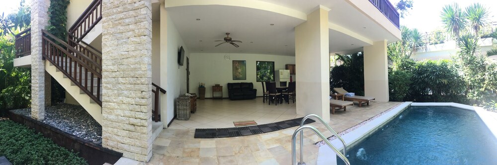 Guestroom View