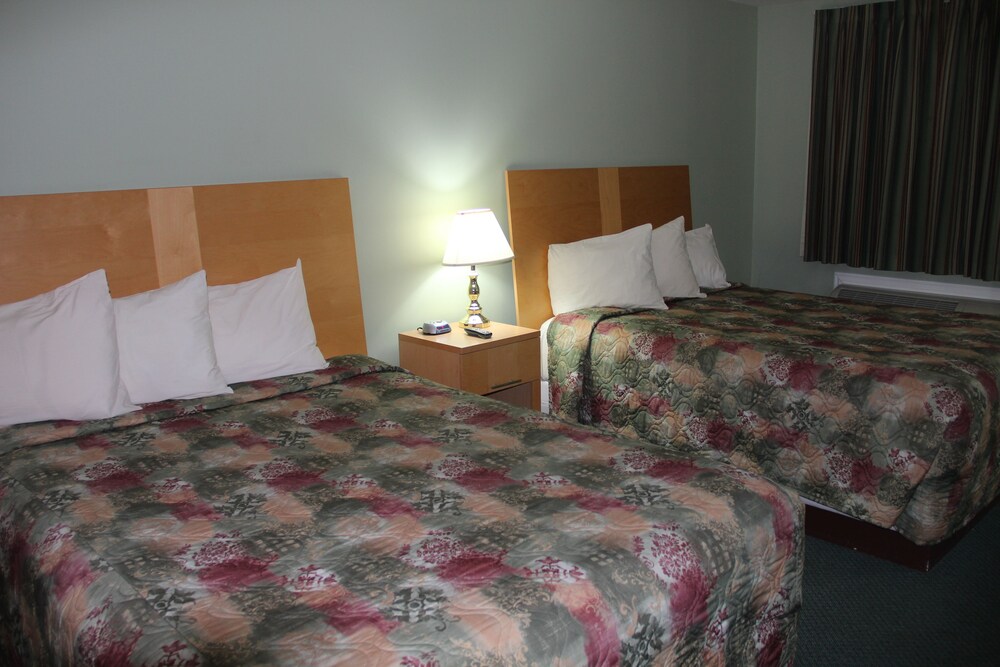 Guestroom View