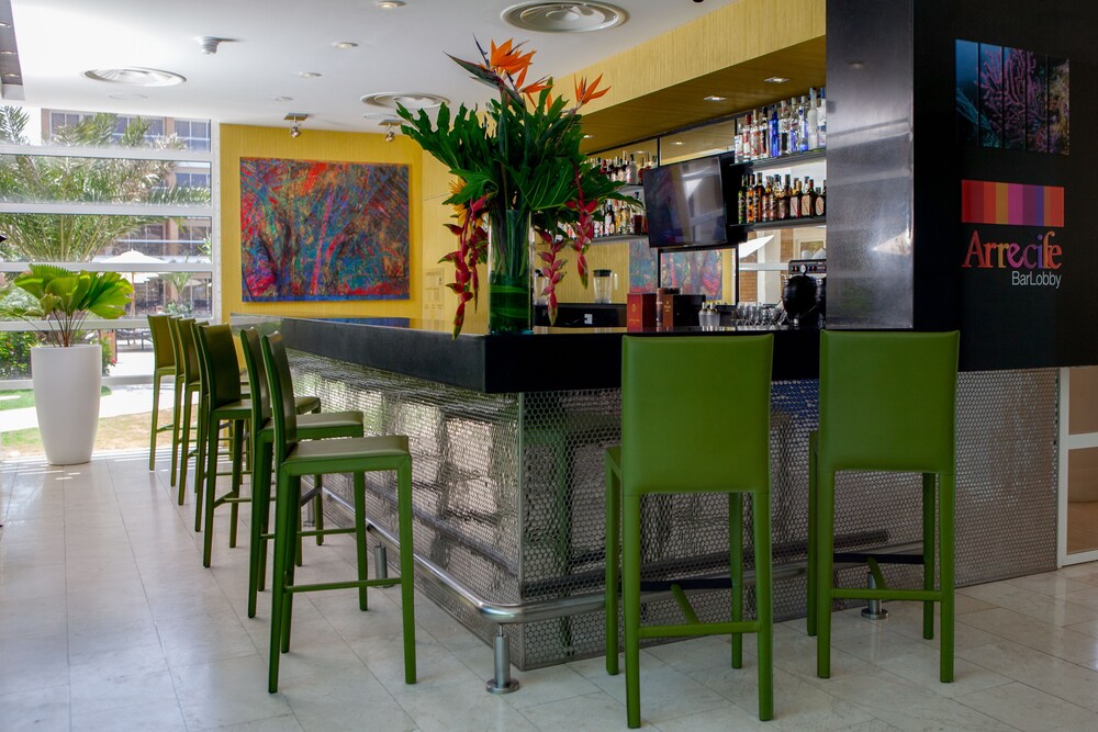 Hotel Lounge