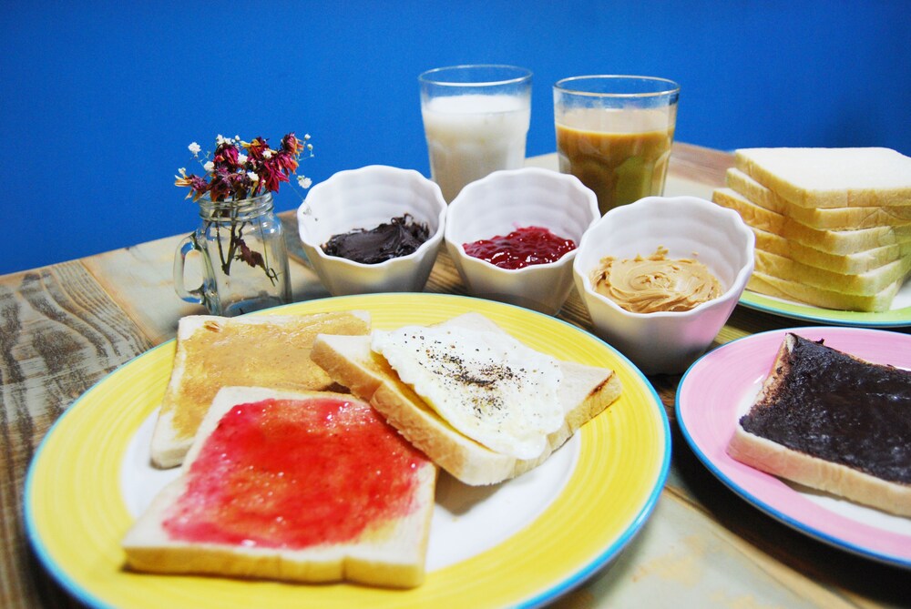 아침 식사 공간