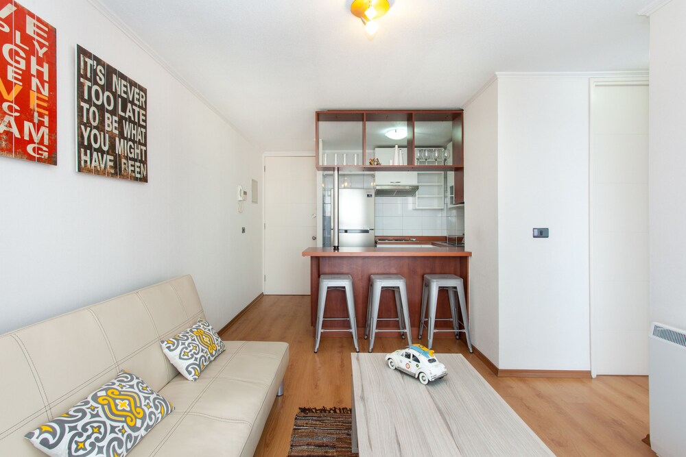 Family Apartment, 2 Bedrooms - Living Area
