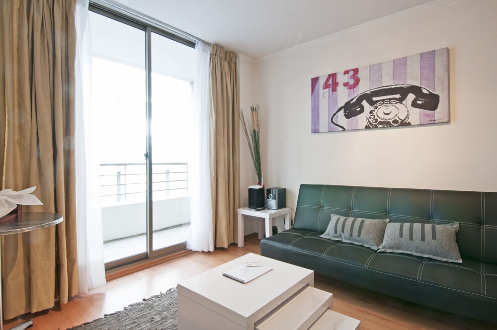 Standard Double Room, 1 Double Bed - Living Room