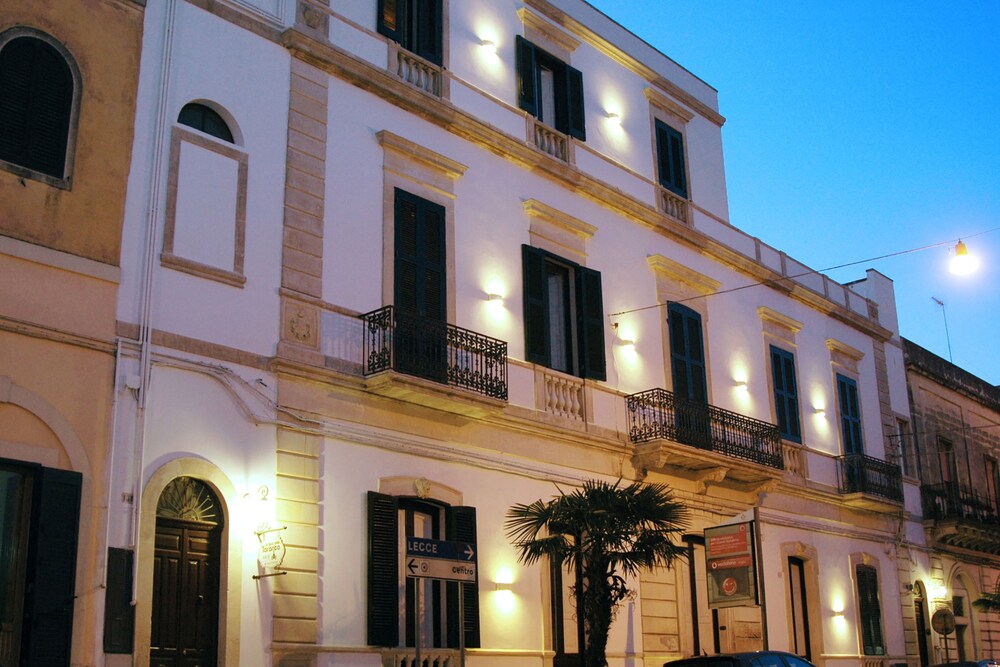 Hotel Front