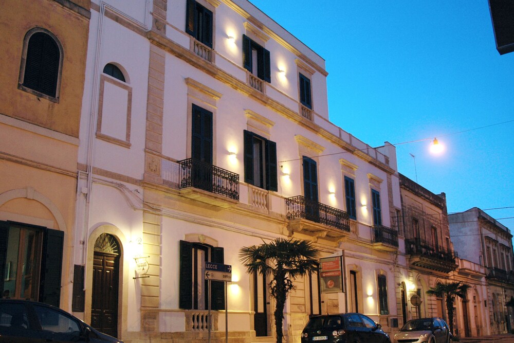 Hotel Entrance
