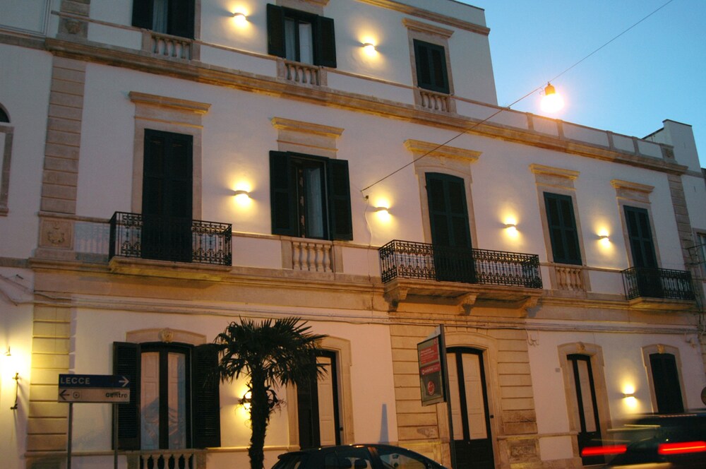 Hotel Front