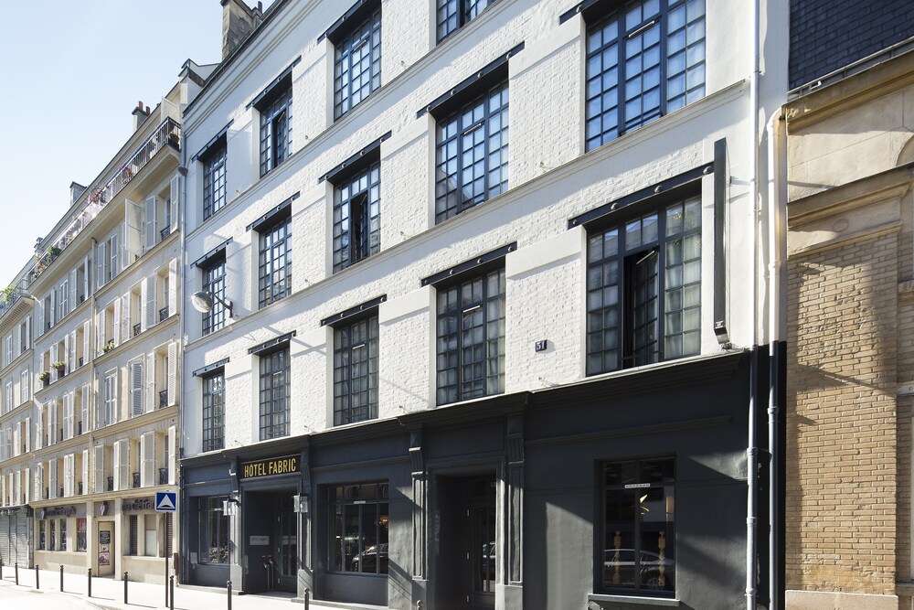 Hotel Front