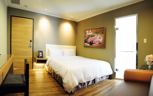 Garden Hotel Taichung