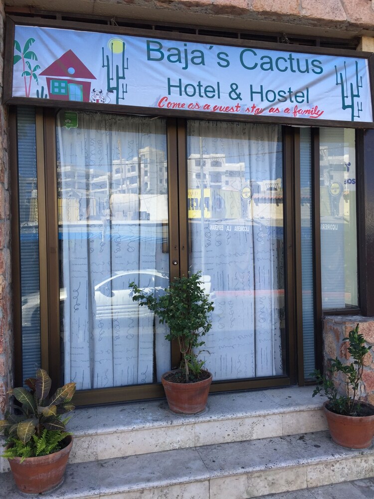 Hotel Front