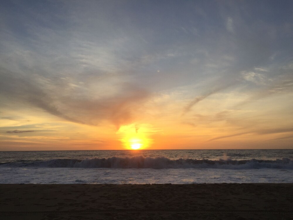 Beach/Ocean View