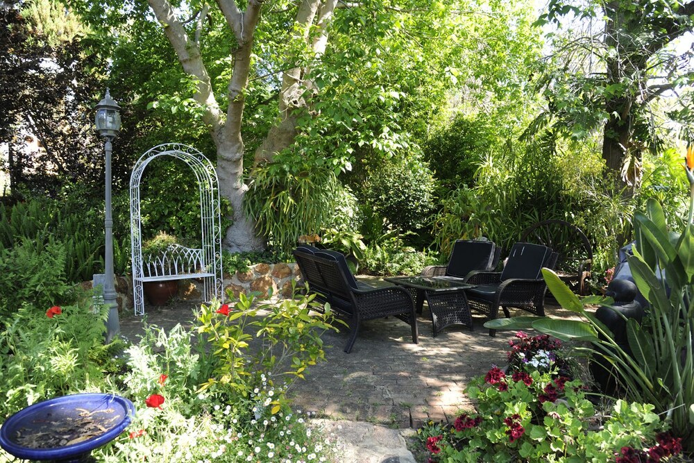 Outdoor Wedding Area