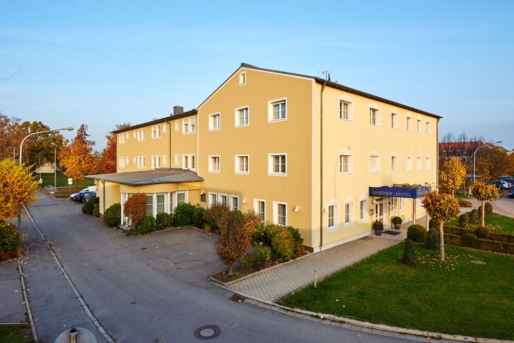Hotelfassade