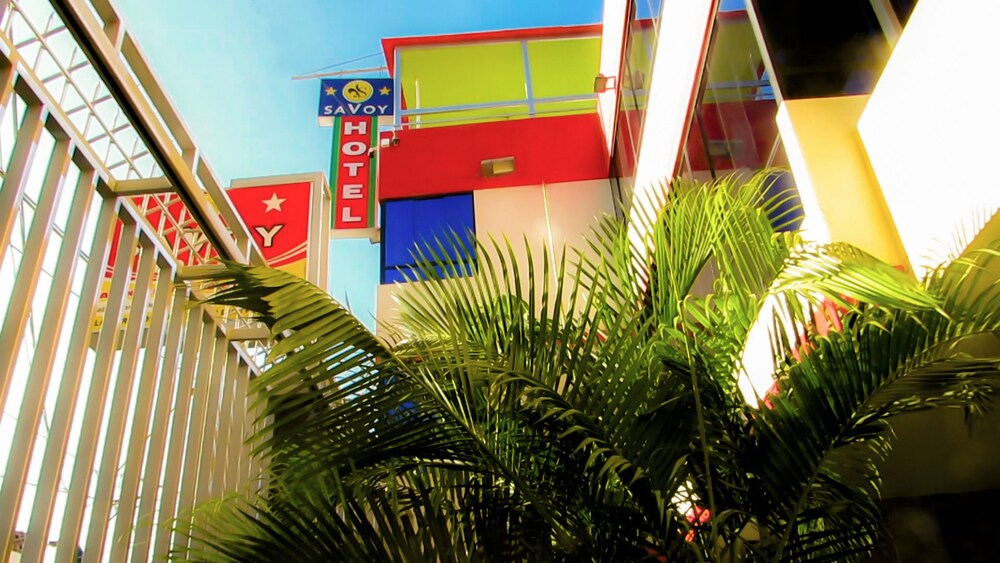 Hotel Front