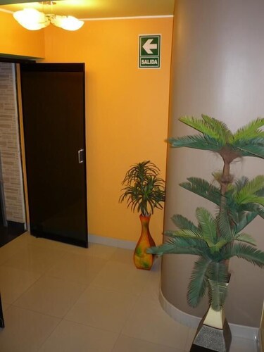 Hotel Interior