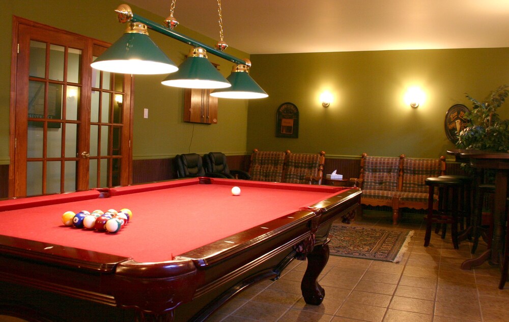Billiards