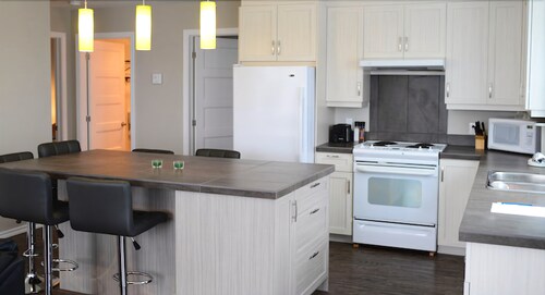 In-Room Kitchen