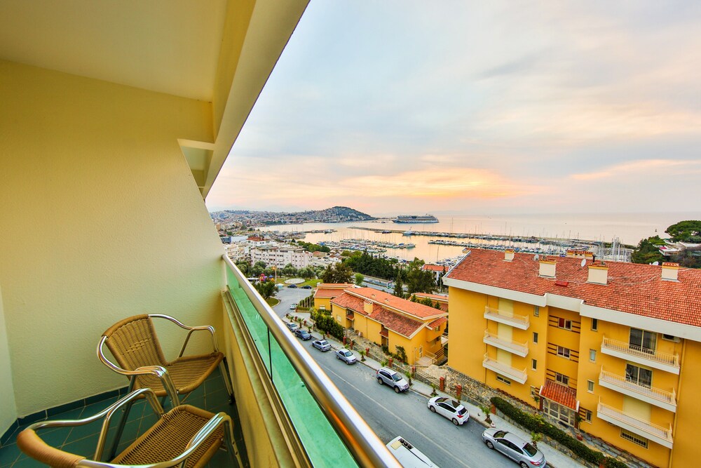 Balcony View