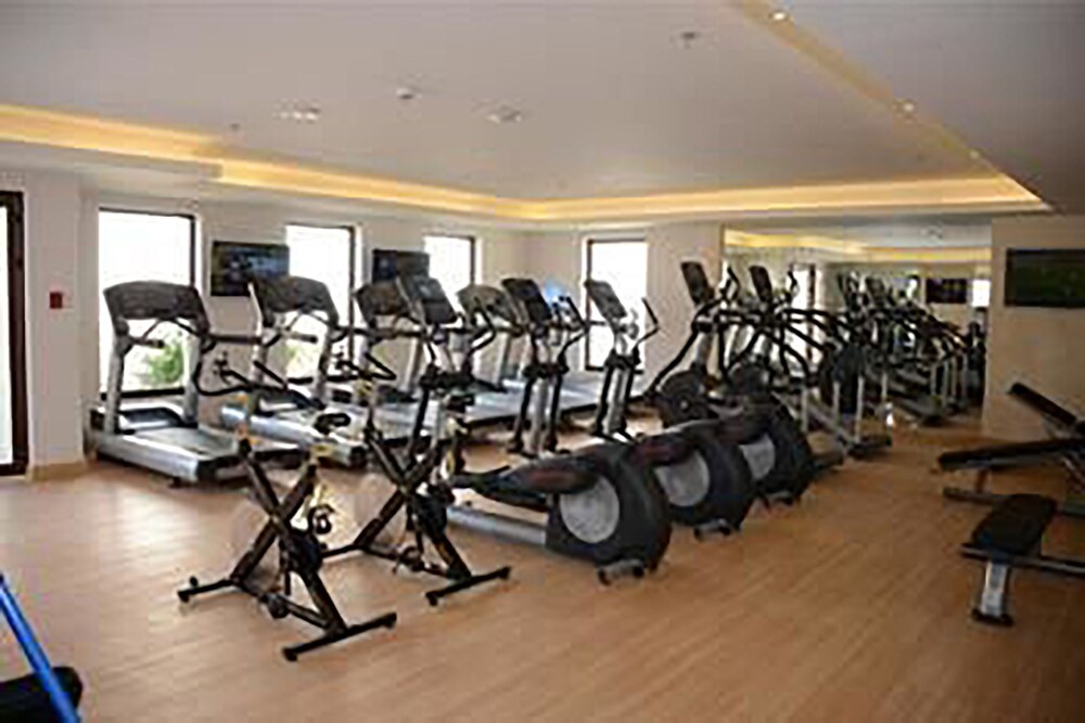 Gym, Secrets Puerto Los Cabos - Adults Only - All Inclusive