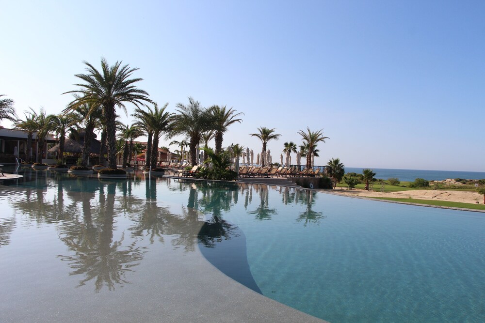 Outdoor pool, Secrets Puerto Los Cabos - Adults Only - All Inclusive