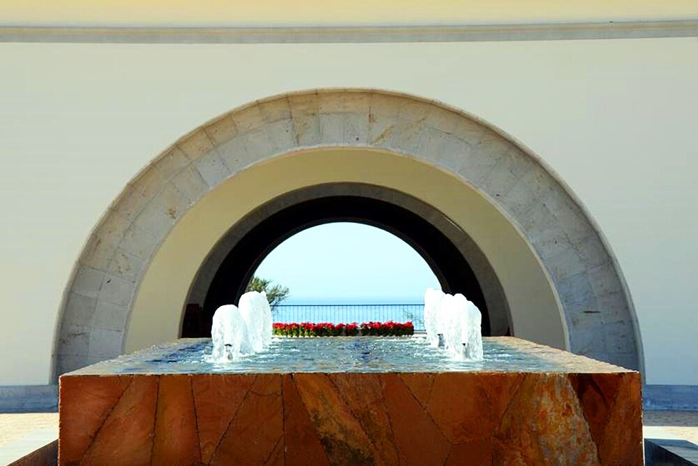 Interior entrance, Secrets Puerto Los Cabos - Adults Only - All Inclusive