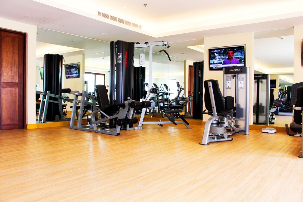 Fitness facility, Secrets Puerto Los Cabos - Adults Only - All Inclusive