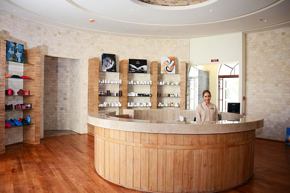 Spa reception, Secrets Puerto Los Cabos - Adults Only - All Inclusive