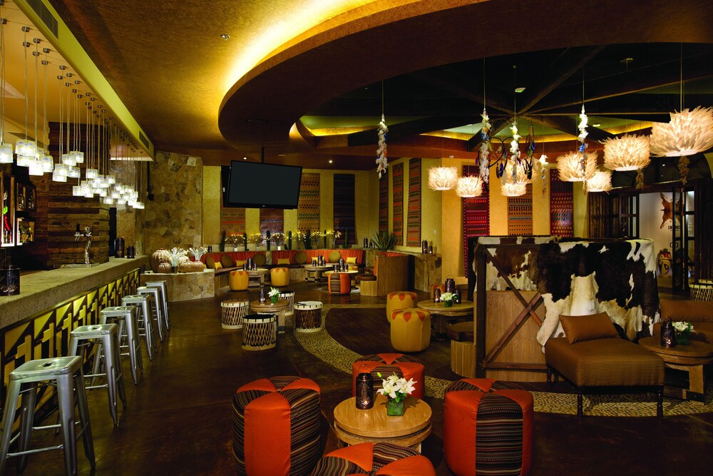 Sports bar, Secrets Puerto Los Cabos - Adults Only - All Inclusive