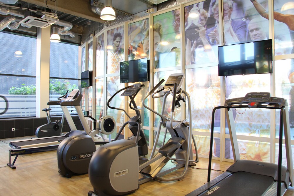 Strutture per fitness